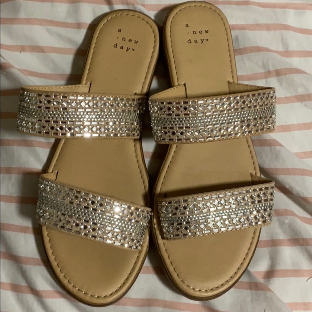 Sandals from target
